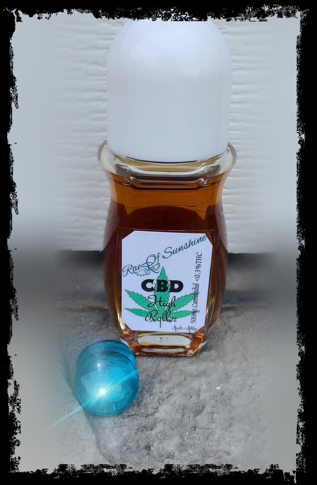 500mg CBD High Roller