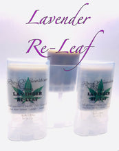 Load image into Gallery viewer, 200mg CBD Lavender ReLeaf stick