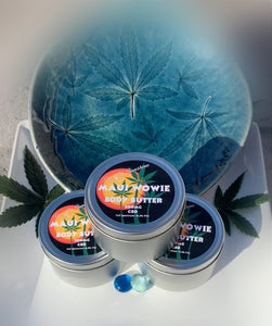 200mg CBD Maui Wowie Body Butter